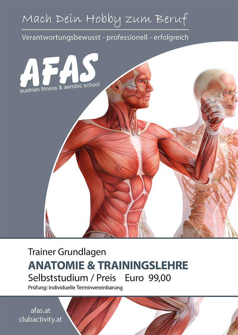 AFAS Anatomie & Trainingslehre