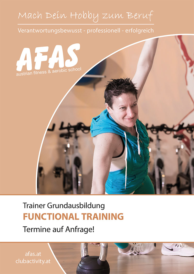 Trainer Grundausbildung Functional Training