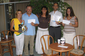 Gewinner unseres Fussball-WM-Gewinnspieles 2006